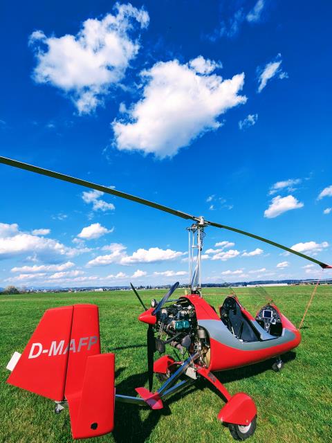 ulm occasion  -  - Autogyro MTO Sport